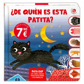 ¿DE QUIÉN ES ESTA PATITA? (NE)