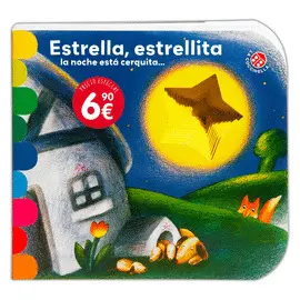 ESTRELLA, ESTRELLITA, LA NOCHE ESTÁ CERQUITA...
