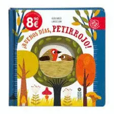 ¡Buenos Días, Petirrojo!