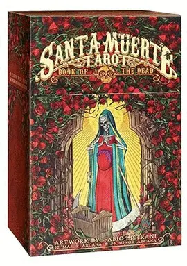 SANTA MUERTE TAROT