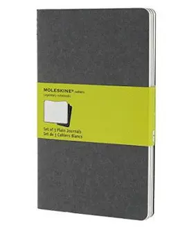 MOLESKINE PLAIN CAHIER LARGE LIGHT WARMGREY (CH318VF)