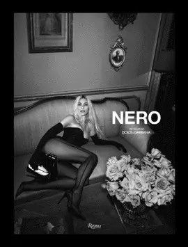 NERO: THE COLOR OF DOLCE & GABBANA