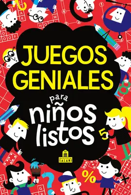 Juegos Geniales para Niños Listos 2ªed
