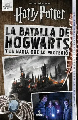 Harry Potter la Batalla de Hogwarts