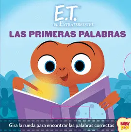 E. t. Las Primeras Palabras