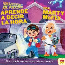 Regreso Al Futuro. Aprende a Decir la Hora con Marty Mcfly