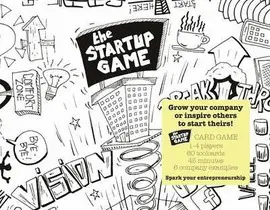 COMPANY CARD GAME, THE - GROW YOUR BUSINESS OR INSPIRE OTHERS TO GROW THEIRS