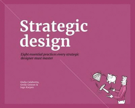 STRATEGIC DESIGN: 8 ESSENTIAL PRACTICES EVERY STRATEGIC DESIGNER MUST MASTER