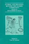 SYMBOL & MEANING BEYOND THE CLOSED COMMUNITY