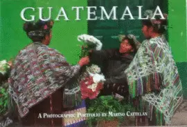 GUATEMALA  (POSTALES) - MARINO CATTELAN