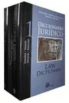 DICCIONARIO JURÍDICO INGLÉS-ESPAÑOL ESPAÑOL-INGLÉS