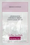 SINDICALISTAS CONTRA EL TERROR