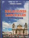 RELACIONES LABORALES