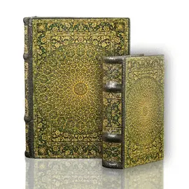 DESIGN ROSE BOOK BOX PEQUEÑA BK-7