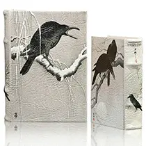 CUERVO BOOK BOX GRANDE BK-30 AN ASSORTMENT OF CROWS SHOSEN OHARA