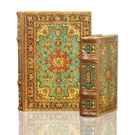 SHANGRILA BOOK BOX GRANDE BK-16