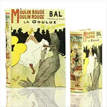 MOULIN ROUGE BOOK BOX GRANDE BK-10