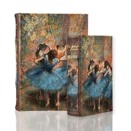 EDGAR DEGAS BOOK BOX GRANDE BK-60