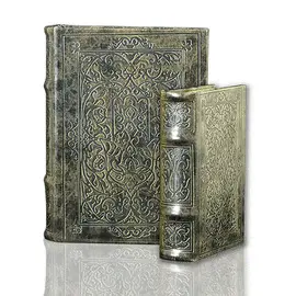 HAMSA BOOK BOX PEQUEÑO BK-40