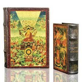 BUDDHA BOOK BOX PEQUEÑO BK-68