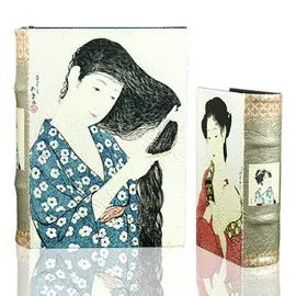 LIFE OF GEISHA BOOK BOX PEQUEÑO BK-39
