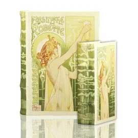 ABSINTHE ROBETTE BOOK BOX GRANDE BK-81