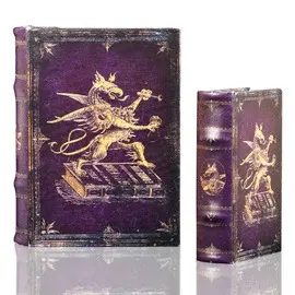 ROYAL GRIFFON BOOK BOX MEDIANA BK-28