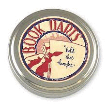 BOOKDART TINS 125 COUNT STAINLESS