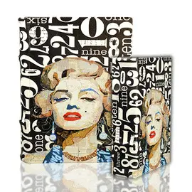 MARILYN MONROE 2015 BOOK BOX PEQUEÑO BK-11