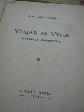 Viajar Es Vivir