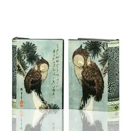 HIROSHIGE OWL BK-47