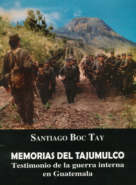 MEMORIAS DEL TAJUMULCO