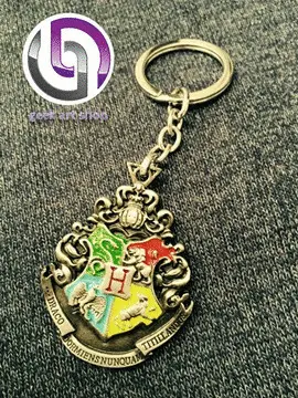 LLAVERO HOGWARTS