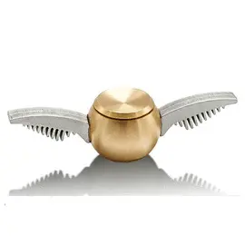 FIDGET SPINNER QUIDDITCH GOLDEN SNITCH