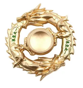FIDGETMETAL HEYTECH SPINNER DRAGÓN DORADO