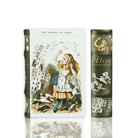 ALICE IN WONDERLAND BOOK BOX BK-54