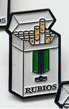 PINMORTAL RUBIOS