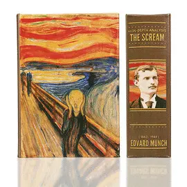 THE SCREAM BOOK BOX BK-1