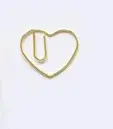 CLIPS METÁLICOS GUATEMALA ISHTO CORAZON