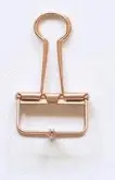 CLIPS METÁLICOS GUATEMALA ISHTO BINDER