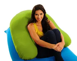 YOGIBO COVER YOGI SUPPORT TURQUOISE 200304