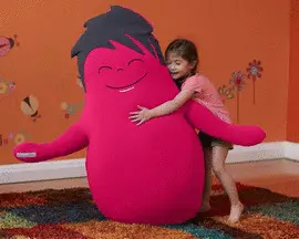 YOGIBO HUGIBO PINK 131305