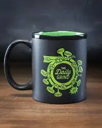 CERAMIC MUG KREBS CYCLE