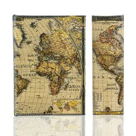 MAP (SAFE BOX) BK-100