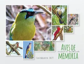 AVES DE MEMORIA CALENDARIO 2019