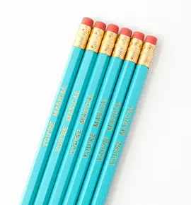 YOU'RE MAGICAL IMPRINTED PENCIL SET #PS-100MA