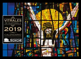 CALENDARIO 2019 VITRALES DE GUATEMALA