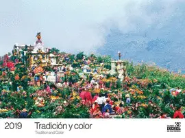 TRADICIÓN Y COLOR CALENDARIO MUSEO IXCHEL 2019