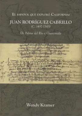 JUAN RODRÍGUEZ CABRILLO