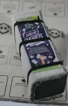 ¿CUÁNTOS CUENTOS CUENTAS?